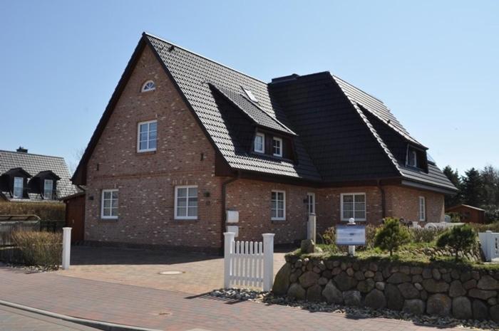 Apartment Sueder Wung 12, Whg. 3