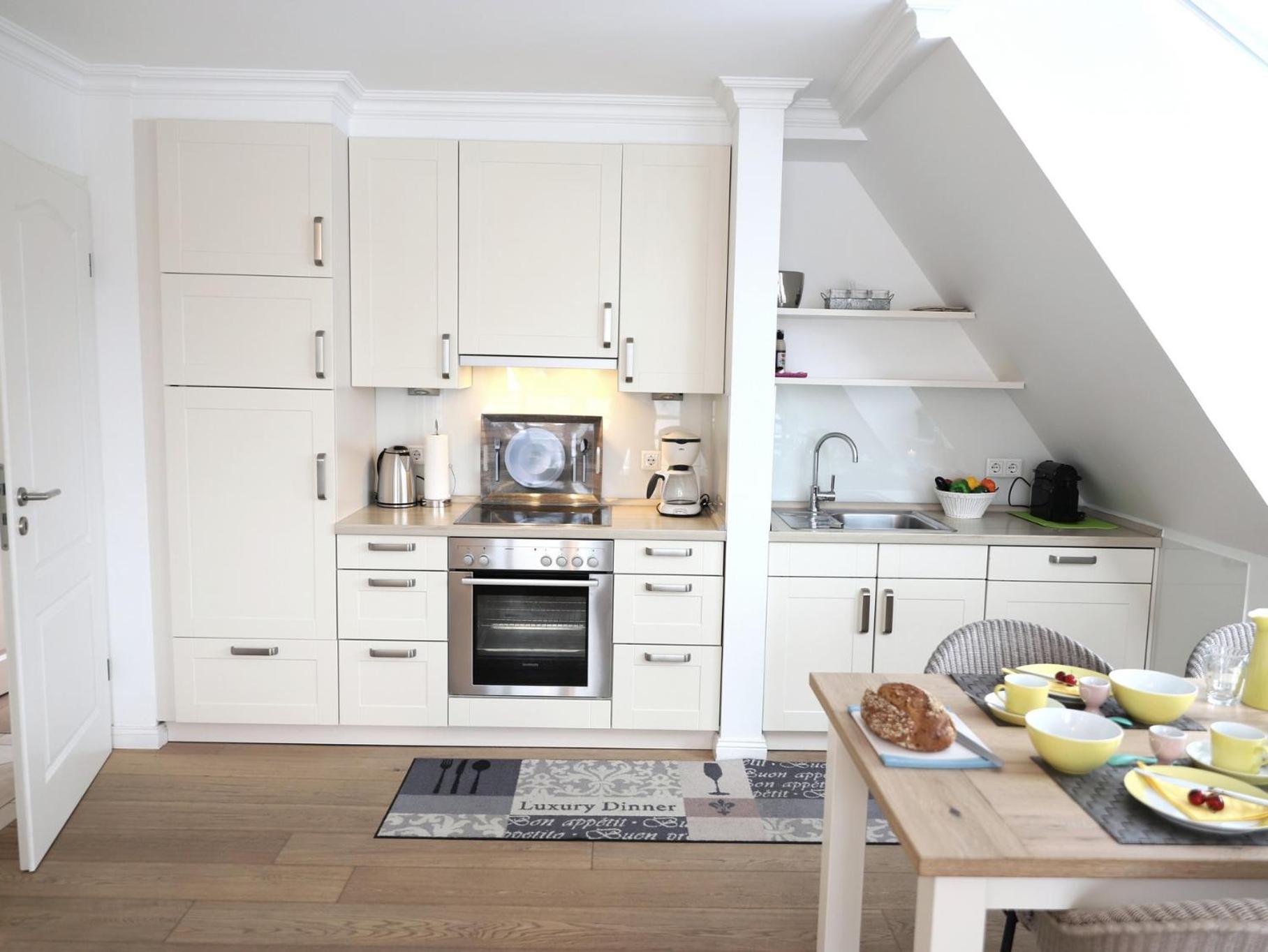 Sueder Wung 12, Whg. 3 Apartment *