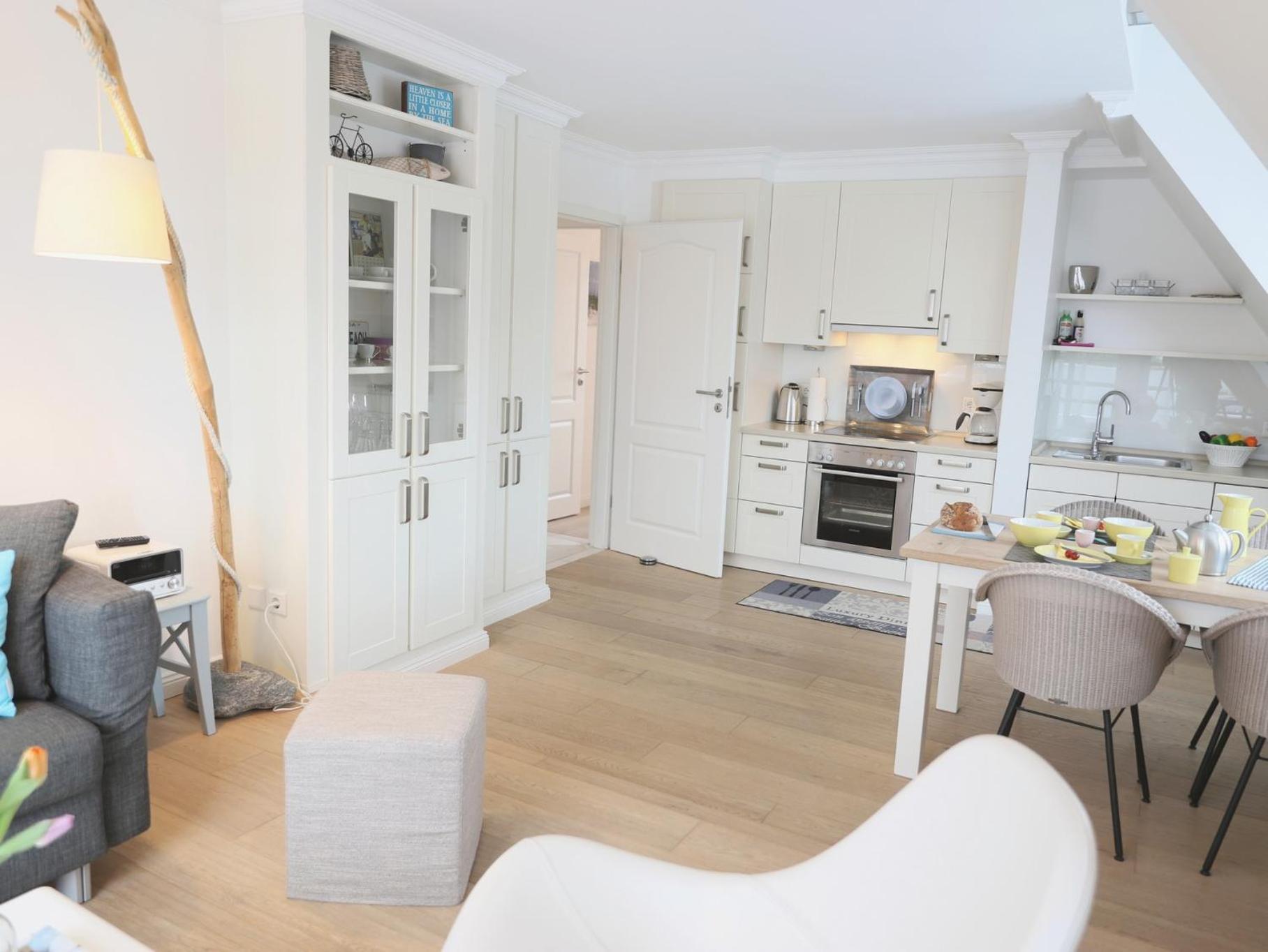Sueder Wung 12, Whg. 3 Apartment