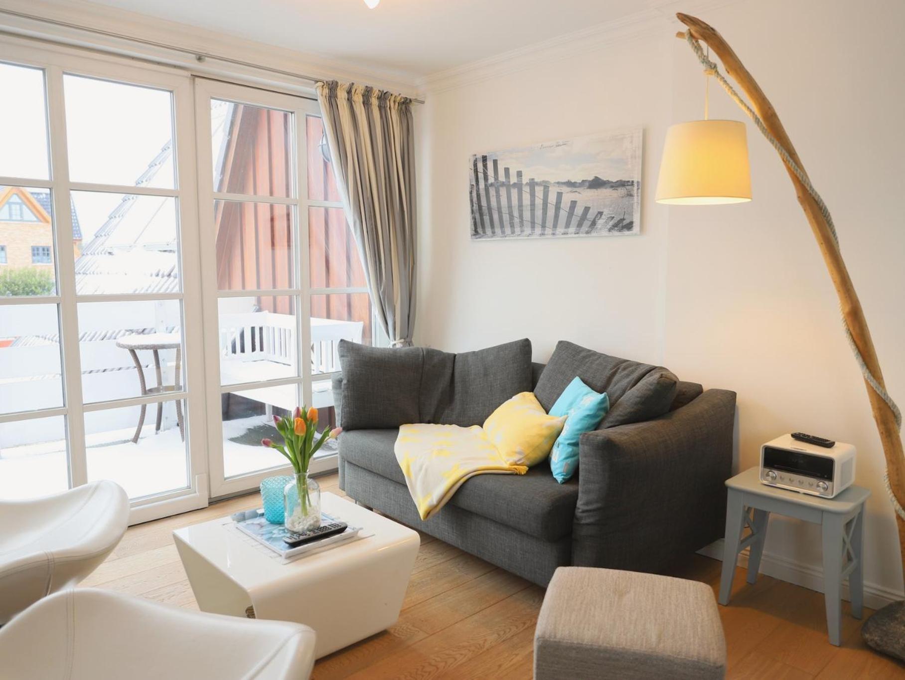 Apartment Sueder Wung 12, Whg. 3