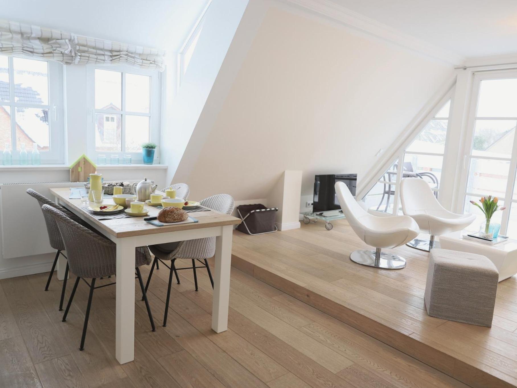 Apartment Sueder Wung 12, Whg. 3 Wenningstedt-Braderup
